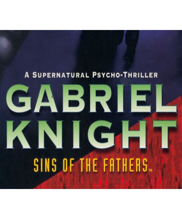 Gabriel Knight: Sins of the Father Steam Key EUROPE